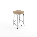 Табурет Лира опоры хром (КАЙМАН 276)