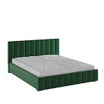 Корпус Нега интерьерной кровати (1,8м) (изумруд)