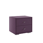 Тумба прикроватная интерьерная (винный)