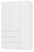 распашной шкаф, Шкаф 3-х створчатый  Симпл  ШК-08