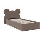 Кровать Тедди 1200*2000 (мокко)