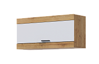 , Гостиная ПРАГА Шкаф навесной (К)