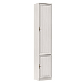 шкаф в спальню, Шкаф пенал 06.85-02  Габриэлла 