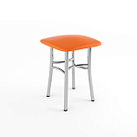 Табурет Классик опоры хром (ЦВЕТ 843)