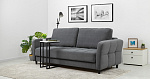 Невада Диван-кровать (Арт. ТД 571 Vendetta 11 (графитовый серый), Vendetta 11 (графитовый серый))
