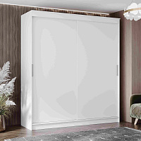 , Шкаф-купе 2,0 м  ГРАНД 1  ЛДСП/ЛДСП (К)