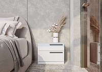 , Тумба прикроватная  Айрон  ТБ-12