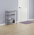 Подставка для обуви "Женева 24" (GENEVA 24 shoe rack) (Графит)