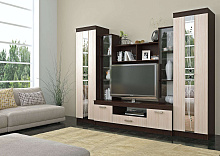 готовая стенка, Гостиная Атлантида 2