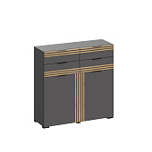 тумба для детской комнаты, НАО ТБ-4013 Графит