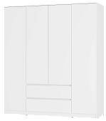 гостиная, Шкаф 4-х створчатый  Симпл  ШК-13