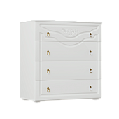 комод в спальню, С/Г Престиж Комод