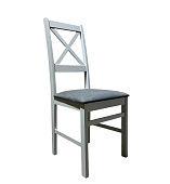 кухня, Стул Крос белый SP