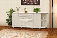 , Комод - 5 МДФ мат правый