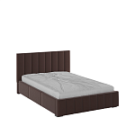 Корпус Нега интерьерной кровати (1,4м) (коричневый)