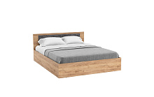 кровать, Кровать двойная 85.04  Бордо  (ш.1600)