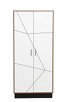 , Шкаф для одежды 54.03  Гамма  (2-х дв.)