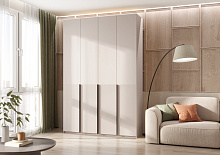 распашной шкаф, Марвэл Шкаф 4-х ств. (1600)