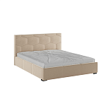 Корпус Манука интерьерной кровати (1,6м) (бежевый)