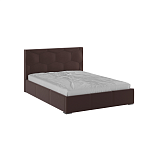 Корпус Манука интерьерной кровати (1,4м) (коричневый)