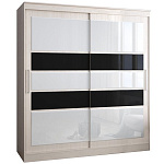 Шкаф-купе Танго-4 (2,0м) (Анкор светлый)