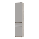 Пенал "Багира" ПН-01 (Дуб смоки/Кашемир)