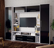 готовая стенка, Гостиная Гармония