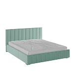 Корпус Нега интерьерной кровати (1,8м) (мятный)