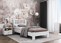 , Кровать из массива Вероника 900*2000