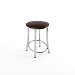 Табурет Лира опоры хром (КЛАССИКА 130)