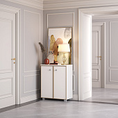 комод в спальню, Комод Дуэт-8 (рамочный фасад №44)