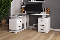 , Компьютерный стол угловой СКМУ-3