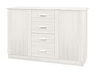 , Спальня САБРИНА-2 Комод К-3.2