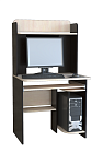 Компьютерный стол КЛ №5.5 (Венге / Дуб молочный)