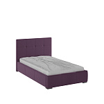 Корпус Рио интерьерной кровати (1,2м) (винный квадрат)