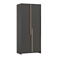 , Шкаф для одежды 103.01  Рапсодия  (2-х дв.)