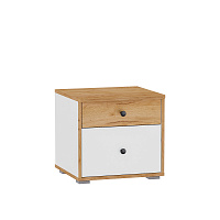 , Вуди Тумба прикроватная 13.287