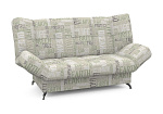 Диван - кровать Палермо (Принт № 33, Рогожка 1)