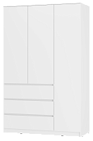 , Шкаф 3-х створчатый  Симпл  ШК-08