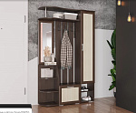 Прихожая "Ксения - 2" (венге/лоредо)