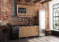 , Кухня  Крафт 2.0м (БТС)