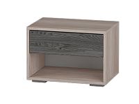 , Спальня ВЕРСАЛЬ-1 Тумба прикроватная ТП-3