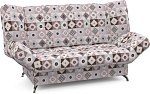 Диван - кровать Палермо (Принт № 44, Рогожка 1)