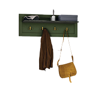 , Вешалка - Прованс