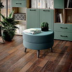 Стол журнальный Рамус (серый/мдф бриз)