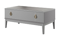 , ФАРГО Стол журнальный (Антрацит)