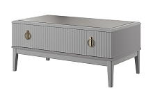 журнальный столик, ФАРГО Стол журнальный (Антрацит)