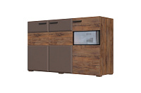 , РИО тумба 3 двери 1500