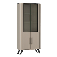 , Шкаф витрина 76.01  Фиделия 