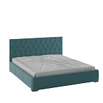 Корпус Октавия интерьерной кровати (1,8м) (бирюза ромб)